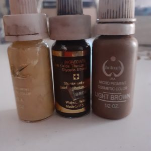 رنگ تاتو  اصل
