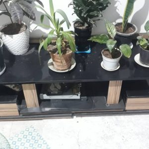 میز تلویزیون ام دی اف