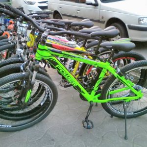 دوچرخه اسپرت تعاونی رشت