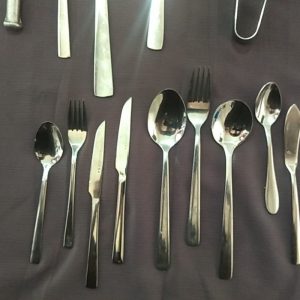 سرویس ناب استیل المانی ضدخش