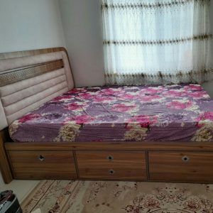 سرویس تخت خواب 2نفرهMDFاصل.