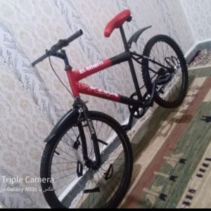 دوچرخه ۲۴ویوا کوهستانی