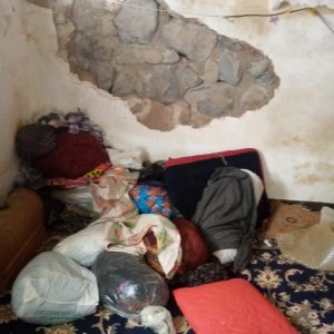 نیازمند مواد غذایی