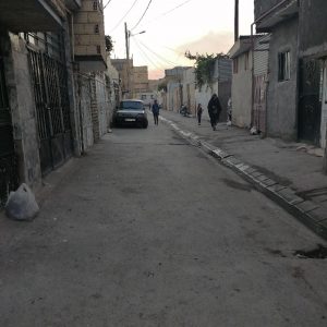 واحد آپارتمان 100متر