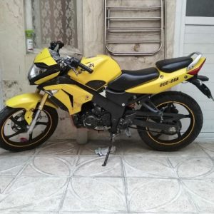 موتور ارگون ۲۰۰