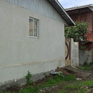 خانه ویلایی تازه ساخت در آستارا