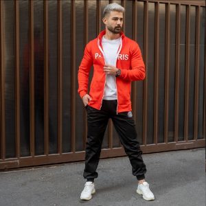 ست سوئیشرت شلوار پاریس مدل Madon