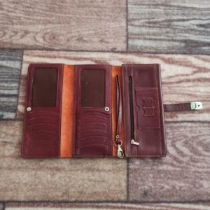 کیف دستی تمام چرم
