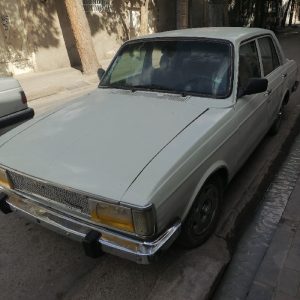پیکان تک دولوکس
