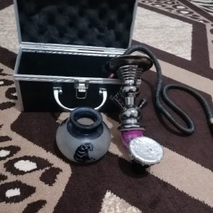 قلیان مسافرتی