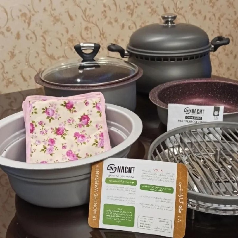 غذاپز چندکاره ناخ