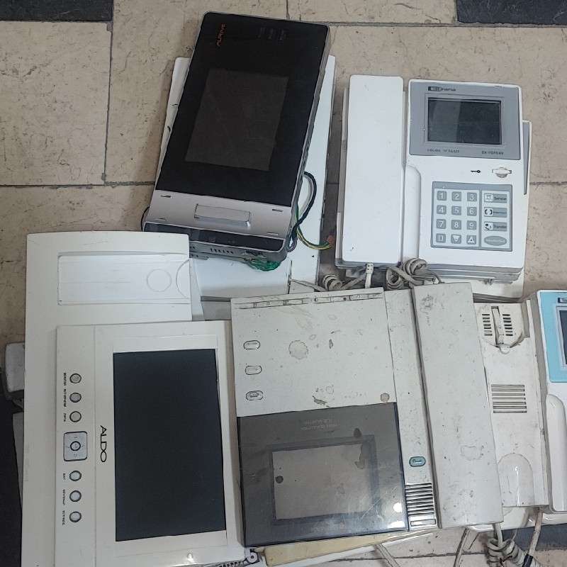ایفون تصویری کیلویی