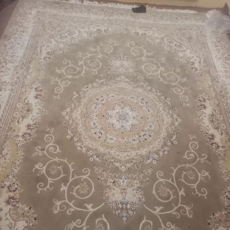 فرش ماشینی ۹ متری ۲ عدد