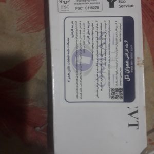 تاچ و ال سی دی