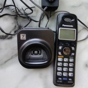 تلفن بیسیم پاناسونیک یدک