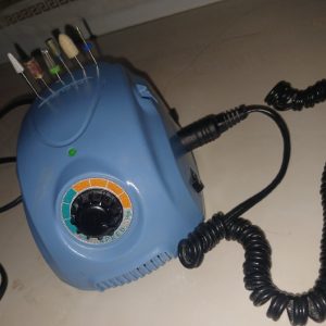ست کامل دستگاه سوهان برقی و UV ناخن